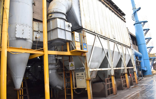 歡迎山西鑄造協(xié)會來參觀蘇州潤達外熱風、環(huán)保、經濟型沖天爐