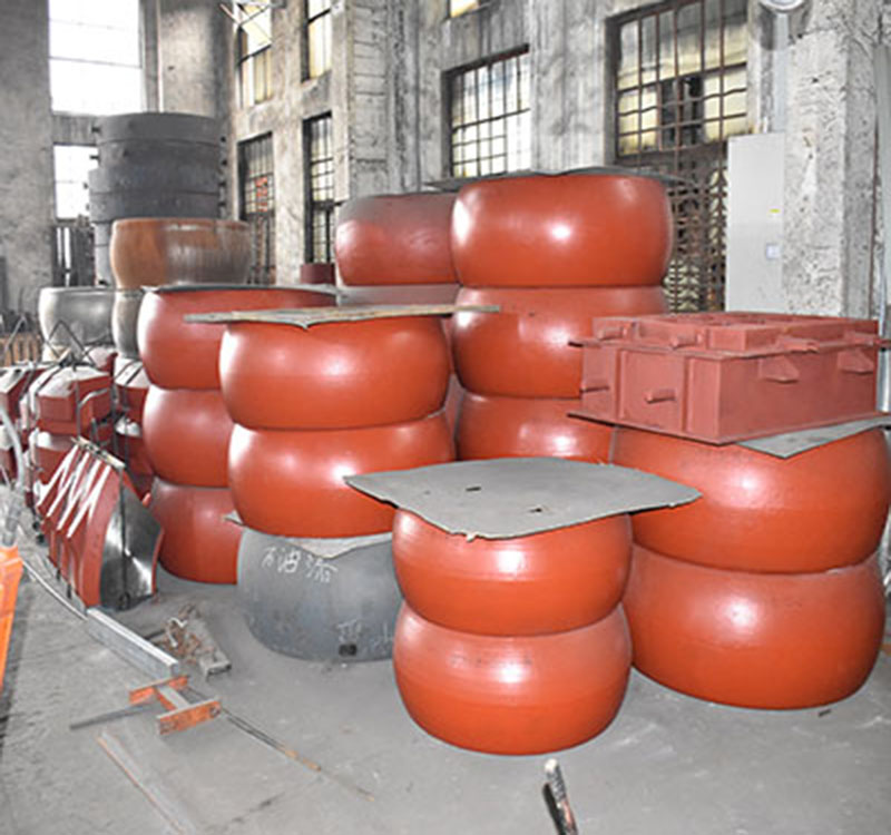 立磨機(jī)的輪胎輥套為什么這么耐用？