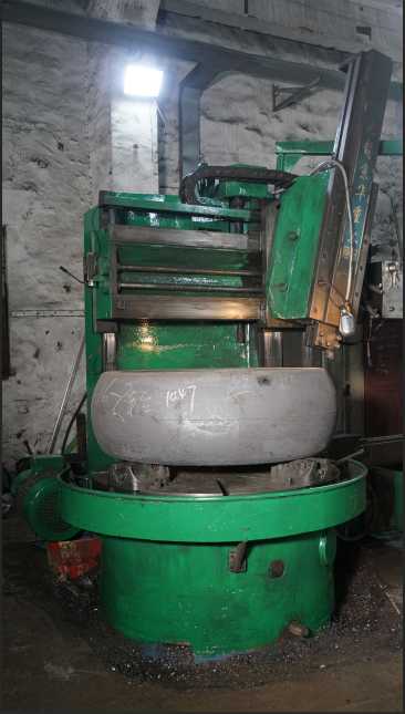 C51系列單柱立式車床 C51系列單柱立式車床