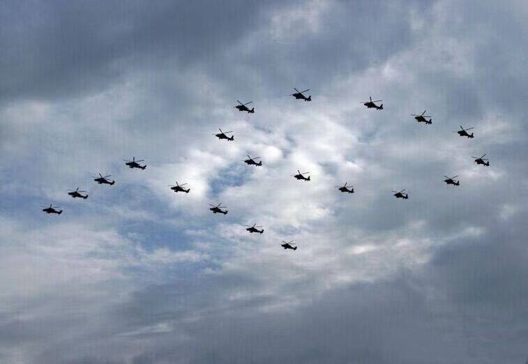 水泥磨輥廠家|看了又看！慶祝新中國成立70周年大會|閱兵式